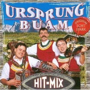 Ursprung Buam - Hitmix  CD